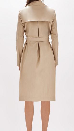 BLUGIRL 
TRENCH