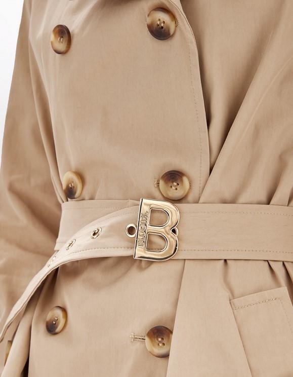 BLUGIRL 
TRENCH