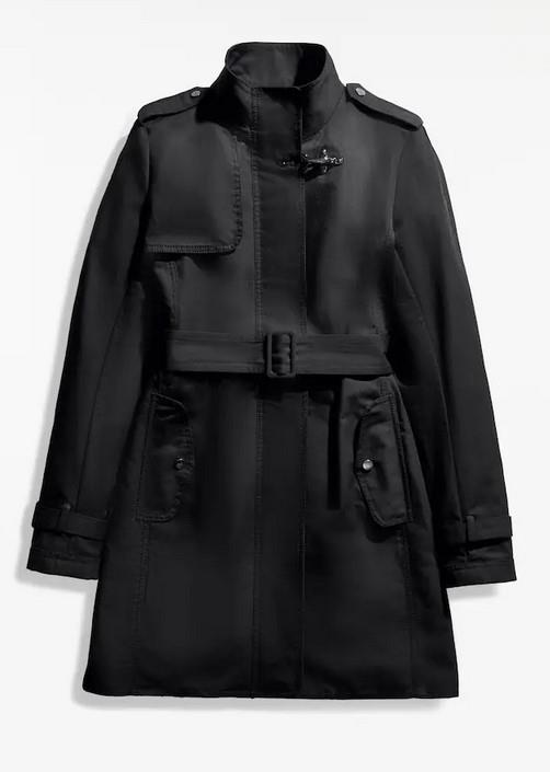 FAY DONNA 
VIRGINIA TRENCH