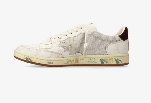 PREMIATA UOMO 
SNEAKERS 
BSKT CLAY