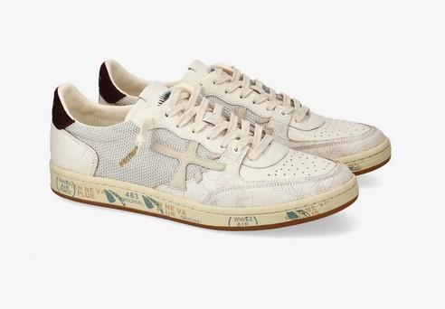 PREMIATA UOMO 
SNEAKERS 
BSKT CLAY