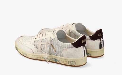 PREMIATA UOMO 
SNEAKERS 
BSKT CLAY