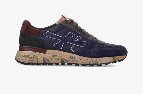 PREMIATA UOMO 
SNEAKERS 
MICK 