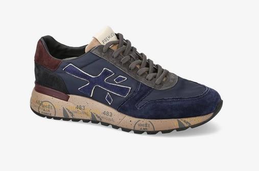 PREMIATA UOMO 
SNEAKERS 
MICK 