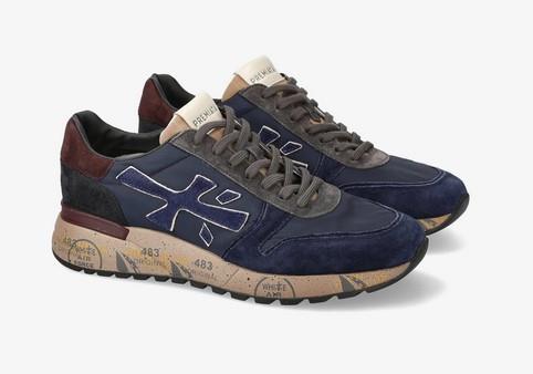 PREMIATA UOMO 
SNEAKERS 
MICK 