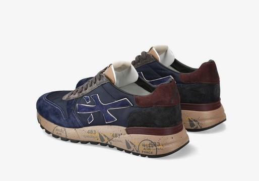 PREMIATA UOMO 
SNEAKERS 
MICK 