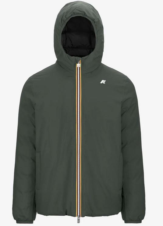 K-WAY UOMO 
JACK ST THERMO 
K8127WW