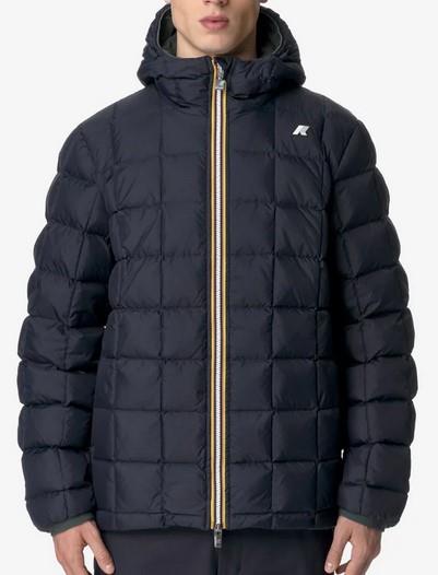 K-WAY UOMO 
JACK ST THERMO 
K8127WW