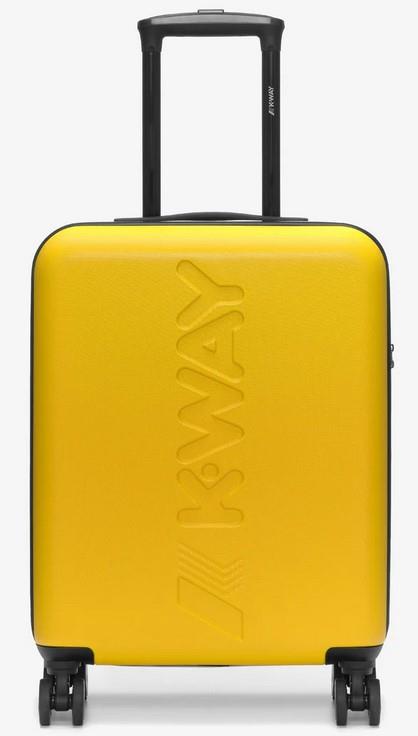 K-WAY DONNA 
TROLLEY 
K11416W-