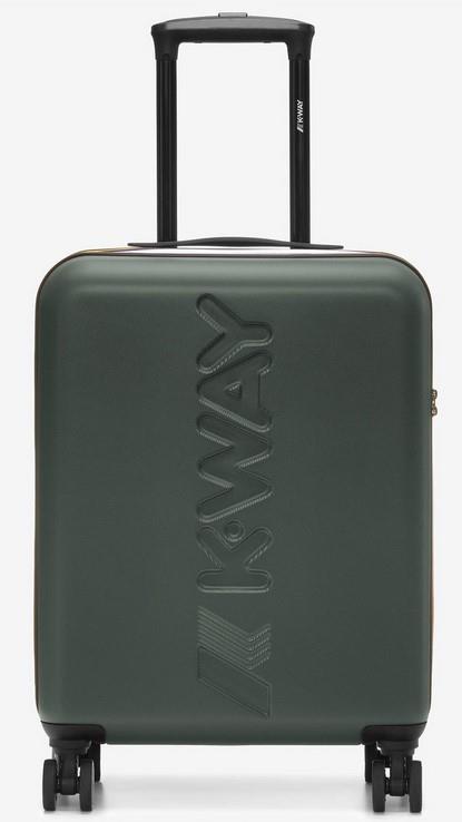 K-WAY DONNA 
TROLLEY 
K11416W-