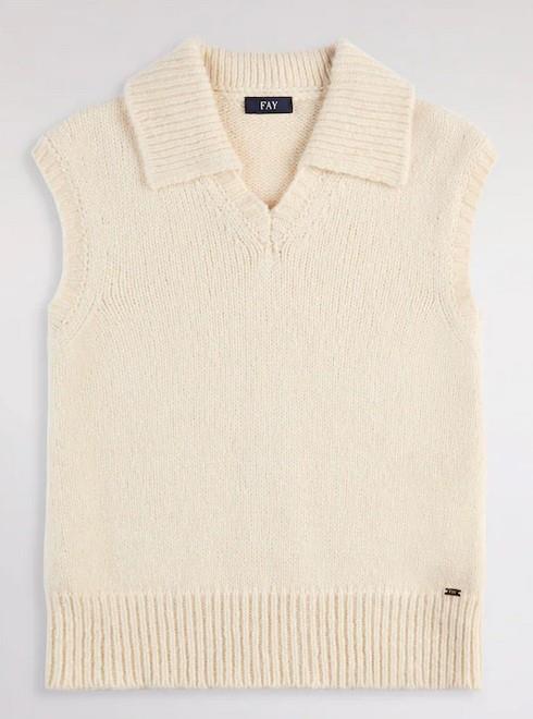FAY DONNA 
GILET 
NMWC1516000