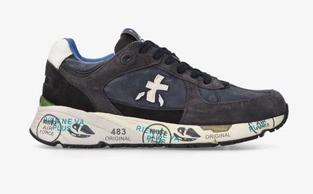 PREMIATA UOMO 
SNEAKERS 
MASE 7819