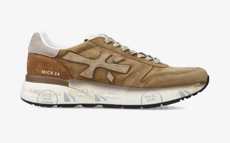 PREMIATA UOMO 
SNEAKERS 
MICK 7712