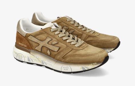 PREMIATA UOMO 
SNEAKERS 
MICK 7712