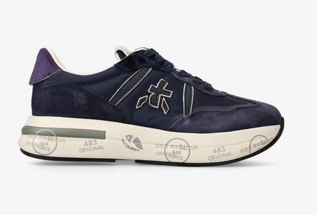 PREMIATA DONNA 
SNEAKERS 
CASSIE 7680