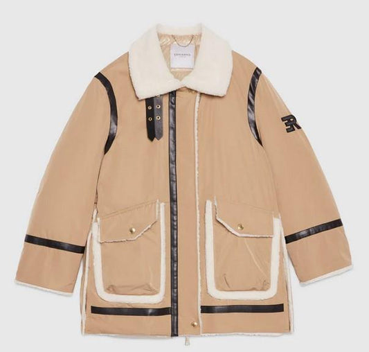 ERMANNO FIRENZE 
PARKA 
EA001