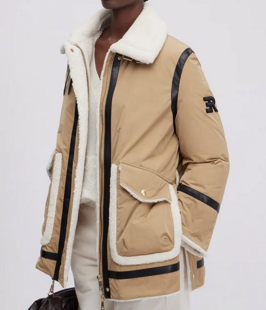 ERMANNO FIRENZE 
PARKA 
EA001