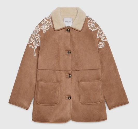ERMANNO FIRENZE 
CAPPOTTO 
D062