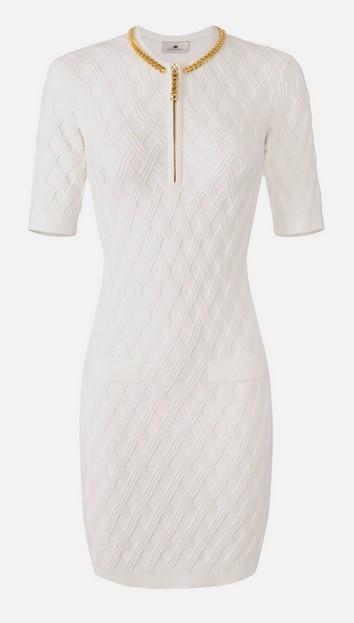 ELISABETTA FRANCHI 
ABITO MAGLIA 
AM20B56E2