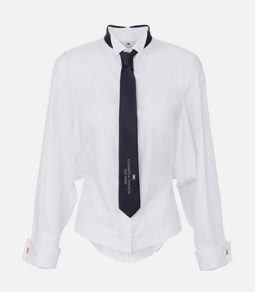ELISABETTA FRANCHI 
CAMICIA 
CA09156E2