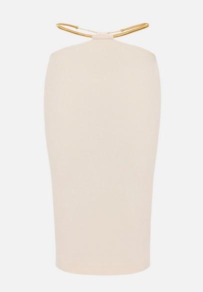 ELISABETTA FRANCHI 
GONNA MAGLIA 
GK19S56E2