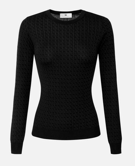 ELISABETTA FRANCHI 
MAGLIA 
MK24S56E2