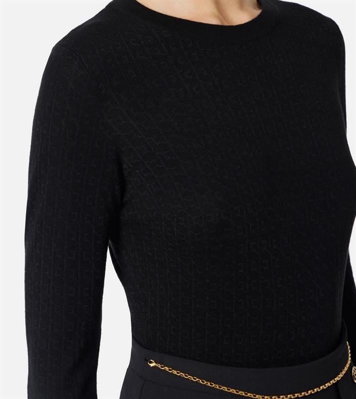 ELISABETTA FRANCHI 
MAGLIA 
MK24S56E2