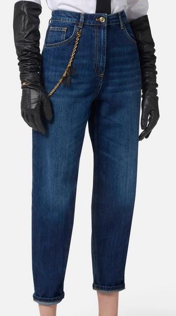 ELISABETTA FRANCHI 
JEANS 
PJ14D56E2