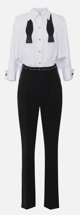 ELISABETTA FRANCHI 
TUTA 
TU05656E2