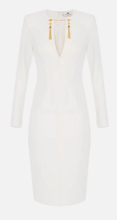 ELISABETTA FRANCHI 
ABITO 
AB80557E2