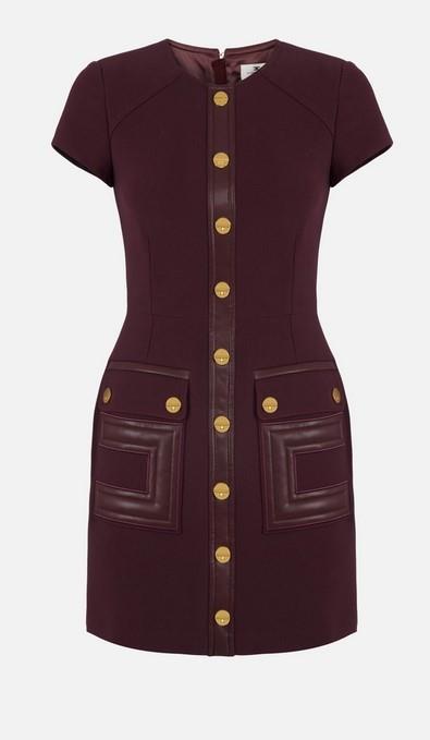 ELISABETTA FRANCHI 
ABITO 
AB81957E2
