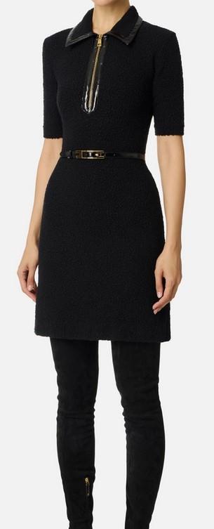ELISABETTA FRANCHI 
ABITO MAGLIA 
AM31S57E2