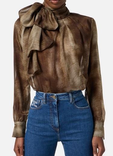 ELISABETTA FRANCHI 
CAMICIA 
CA12857E2