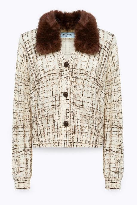 BLUGIRL 
CARDIGAN 
RF5186MA51I