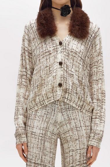 BLUGIRL 
CARDIGAN 
RF5186MA51I