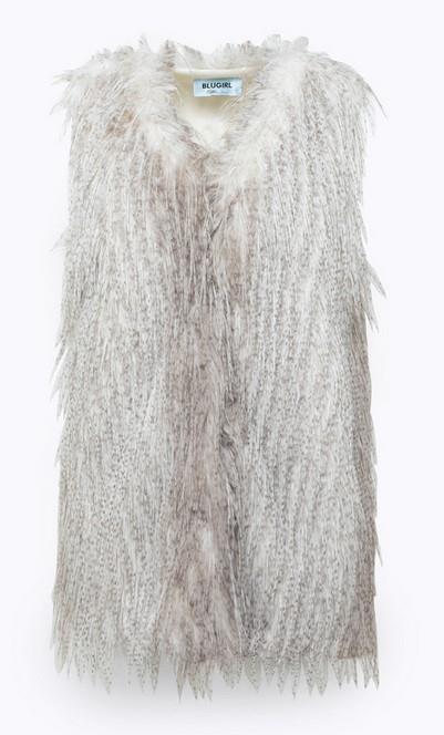 BLUGIRL 
GILET 
PF5002T0300