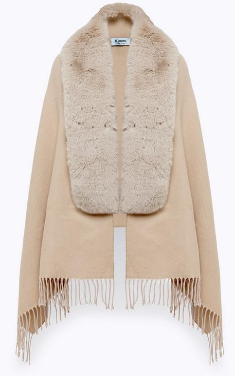 BLUGIRL 
STOLA 
PF5016T0300