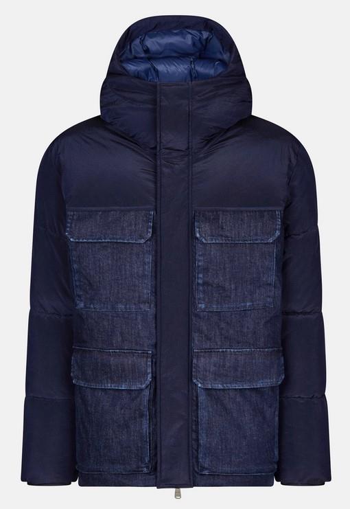 DONDUP UOMO 
PUFFY JACKET 
UJ969 PX0141