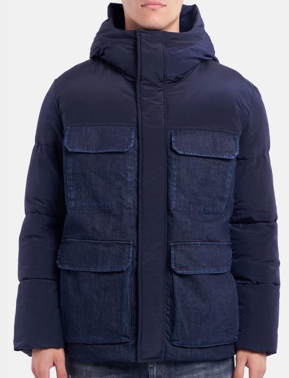 DONDUP UOMO 
PUFFY JACKET 
UJ969 PX0141
