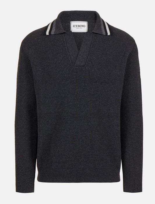 ICEBERG UOMO 
POLO 
A019 7079