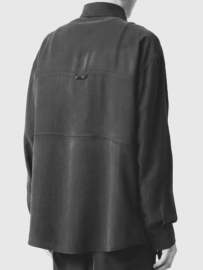 ICEBERG UOMO 
CAMICIA OVER 
G020 5251