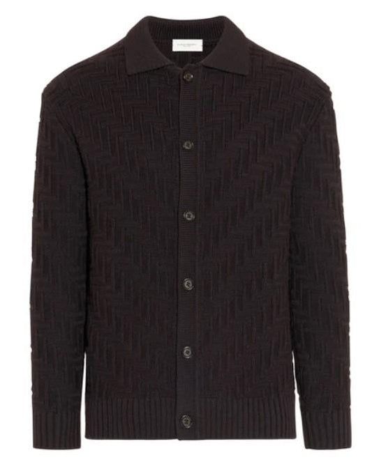 PAOLO PECORA 
CARDIGAN 
A030 F009