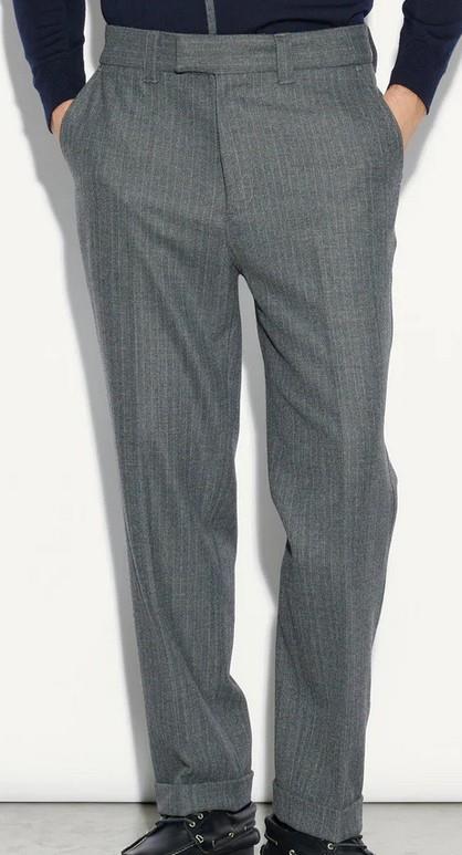 PAOLO PECORA 
PANTALONE 
B082 3090