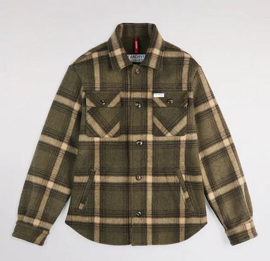 FAY UOMO 
OVERSHIRT 
MAM04512820XRH