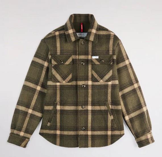 FAY UOMO 
OVERSHIRT 
MAM04512820XRH