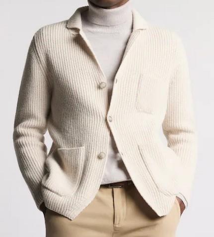 FAY UOMO 
CARDIGAN 
NMMC1512340WLH