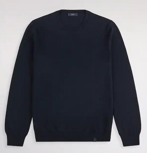 FAY UOMO 
MAGLIONE 
NMMC1512420CQT