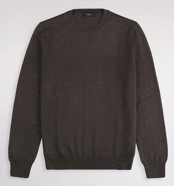 FAY UOMO 
MAGLIONE 
NMMC1512420CQT
