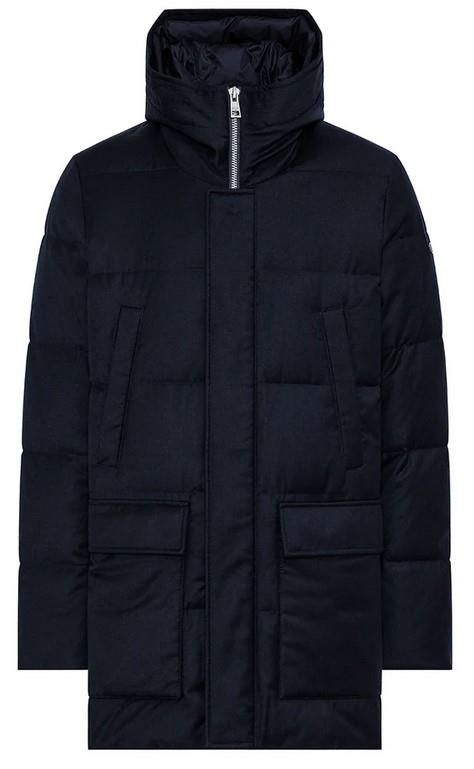 DUNO UOMO 
PARKA 
DONBART