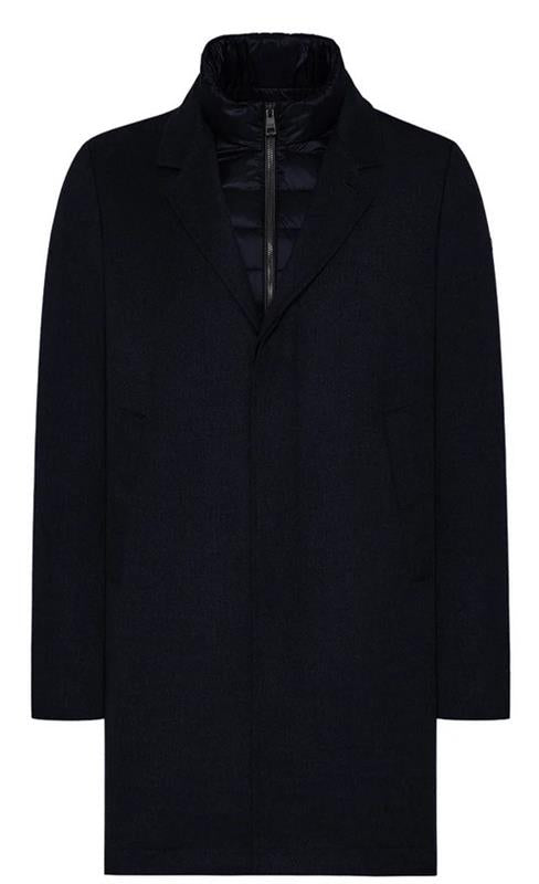 DUNO UOMO 
CAPPOTTO 
FONDO